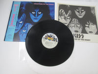 Load image into Gallery viewer, KISS CREATURES OF THE NIGHT CASABLANCA 28S-138 with OBI Japan LP Vinyl
