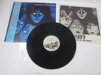 Load image into Gallery viewer, KISS CREATURES OF THE NIGHT CASABLANCA 28S-138 with OBI Japan LP Vinyl
