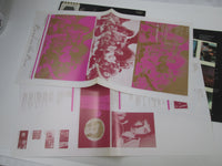 Load image into Gallery viewer, Paul McCartney Band on the Run EPS-80235 with OBI Poster Japan LP Vinyl
