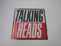 Load image into Gallery viewer, Talking Heads True Stories EMS-91187 with OBI Japan LP Vinyl
