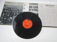 Load image into Gallery viewer, Rainbow Long Live Rock 'N' Roll  MPF 1156 with OBI Japan LP Vinyl
