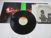 Load image into Gallery viewer, SANTANA ABRAXAS CBS/SONY SOPN-129 with OBI Japan LP Vinyl
