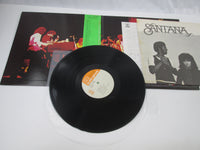 Load image into Gallery viewer, SANTANA ABRAXAS CBS/SONY SOPN-129 with OBI Japan LP Vinyl
