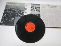 Load image into Gallery viewer, Rainbow Long Live Rock 'N' Roll  MPF 1156 with OBI Japan LP Vinyl
