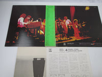 Load image into Gallery viewer, SANTANA ABRAXAS CBS/SONY SOPN-129 with OBI Japan LP Vinyl
