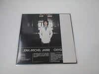 Load image into Gallery viewer, JEAN-MICHEL JARRE OXYGENE POLYDOR MPF 1098 with OBI Japan LP Vinyl
