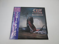 Load image into Gallery viewer, Ozzy Osbourne Blizzard Of Ozz 25AP 1992 with OBI Japan LP Vinyl
