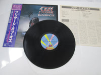 Load image into Gallery viewer, Ozzy Osbourne Blizzard Of Ozz 25AP 1992 with OBI Japan LP Vinyl
