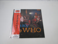 Load image into Gallery viewer, The Who I'm A Boy UIJY-75207 with OBI Japan LP Vinyl
