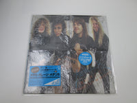 Load image into Gallery viewer, Metallica The $5.98 E.P. Garage Days Re-Revisited 20AP 3391 Hype Japan LP Vinyl
