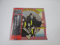 Load image into Gallery viewer, KISS Hotter Than Hell VIP-6340 with OBI Japan LP Vinyl
