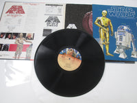 Load image into Gallery viewer, OST(JOHN WILLIAMS) STORY OF STAR WARS FML-96 with OBI Kit Japan LP Vinyl
