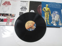 Load image into Gallery viewer, OST(JOHN WILLIAMS) STORY OF STAR WARS FML-96 with OBI Kit Japan LP Vinyl
