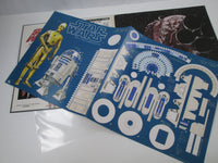Load image into Gallery viewer, OST(JOHN WILLIAMS) STORY OF STAR WARS FML-96 with OBI Kit Japan LP Vinyl
