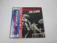 Load image into Gallery viewer, Grand Funk Live Album ECS-67028~29 with OBI Japan LP Vinyl
