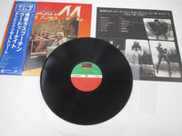 Load image into Gallery viewer, BONEY M BEST RASPUTIN ATLANTIC P-10619A with OBI Japan LP Vinyl
