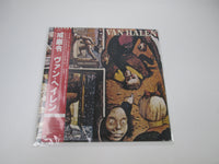 Load image into Gallery viewer, VAN HALEN FAIR WARNING WARNER P-10978W with OBI Japan LP Vinyl
