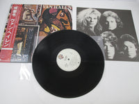 Load image into Gallery viewer, VAN HALEN FAIR WARNING WARNER P-10978W with OBI Japan LP Vinyl
