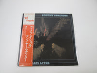 Load image into Gallery viewer, Ten Years After Positive Vibrations CHR-1060 with OBI Japan LP Vinyl
