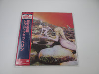 Load image into Gallery viewer, LED ZEPPELIN HOUSES OF THE HOLY ATLANTIC P-6520A with OBI Japan LP Vinyl
