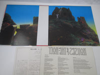 Load image into Gallery viewer, LED ZEPPELIN HOUSES OF THE HOLY ATLANTIC P-6520A with OBI Japan LP Vinyl
