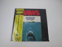 Load image into Gallery viewer, John Williams Jaws OST MCA MCA-7166 with OBI Japan LP Vinyl
