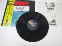 Load image into Gallery viewer, John Williams Jaws OST MCA MCA-7166 with OBI Japan LP Vinyl
