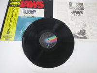 Load image into Gallery viewer, John Williams Jaws OST MCA MCA-7166 with OBI Japan LP Vinyl
