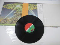 Load image into Gallery viewer, LED ZEPPELIN 2 II ATLANTIC P-10101A with OBI Poster Japan LP Vinyl
