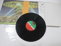 Load image into Gallery viewer, LED ZEPPELIN 2 II ATLANTIC P-10101A with OBI Poster Japan LP Vinyl
