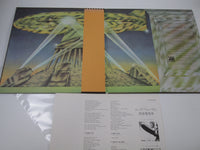 Load image into Gallery viewer, LED ZEPPELIN 2 II ATLANTIC P-10101A with OBI Poster Japan LP Vinyl
