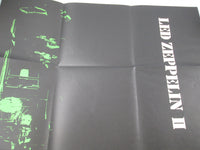 Load image into Gallery viewer, LED ZEPPELIN 2 II ATLANTIC P-10101A with OBI Poster Japan LP Vinyl
