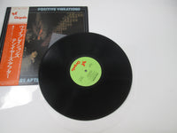 Load image into Gallery viewer, Ten Years After Positive Vibrations CHR-1060 with OBI Japan LP Vinyl
