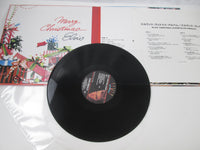 Load image into Gallery viewer, Elvis Presley Elvis' Christmas Album BVJP-2804 with OBI Japan LP Vinyl
