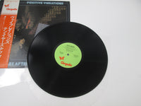 Load image into Gallery viewer, Ten Years After Positive Vibrations CHR-1060 with OBI Japan LP Vinyl

