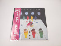 Load image into Gallery viewer, Colosseum II War Dance VIM-5630 with OBI Japan LP Vinyl
