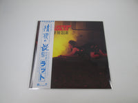 Load image into Gallery viewer, Ratt Out Of The Cellar P-11472 with OBI Japan LP Vinyl
