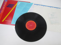 Load image into Gallery viewer, ELECTRIC LIGHT ORCHESTRA BALANCE OF POWER 28AP 3153 with OBI Japan LP Vinyl
