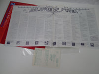Load image into Gallery viewer, ELECTRIC LIGHT ORCHESTRA BALANCE OF POWER 28AP 3153 with OBI Japan LP Vinyl
