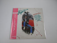 Load image into Gallery viewer, OST BEVERLY HILLS COP P-13100 with OBI Japan LP Vinyl
