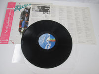 Load image into Gallery viewer, OST BEVERLY HILLS COP P-13100 with OBI Japan LP Vinyl
