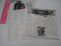 Load image into Gallery viewer, OST BEVERLY HILLS COP P-13100 with OBI Japan LP Vinyl
