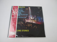 Load image into Gallery viewer, ROLLING STONES GIMME SHELTER LONDON SLC-380 with OBI Japan LP Vinyl
