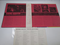 Load image into Gallery viewer, ROLLING STONES GIMME SHELTER LONDON SLC-380 with OBI Japan LP Vinyl
