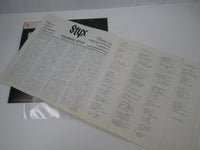 Load image into Gallery viewer, STYX EQUINOX A&amp;M AMP-6022 with OBI Japan LP Vinyl B
