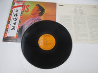Load image into Gallery viewer, Elvis Presley Elvis RCA-6102 with OBI Japan LP Vinyl
