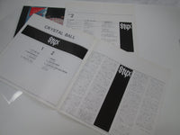 Load image into Gallery viewer, STYX CRYSTAL BALL A&amp;M AMP-6021 with OBI Japan LP Vinyl B
