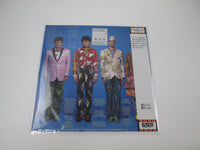 Load image into Gallery viewer, Talking Heads Little Creatures Promo EMS-91122 with OBI Japan LP Vinyl

