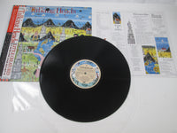 Load image into Gallery viewer, Talking Heads Little Creatures Promo EMS-91122 with OBI Japan LP Vinyl
