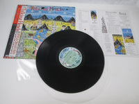 Load image into Gallery viewer, Talking Heads Little Creatures Promo EMS-91122 with OBI Japan LP Vinyl
